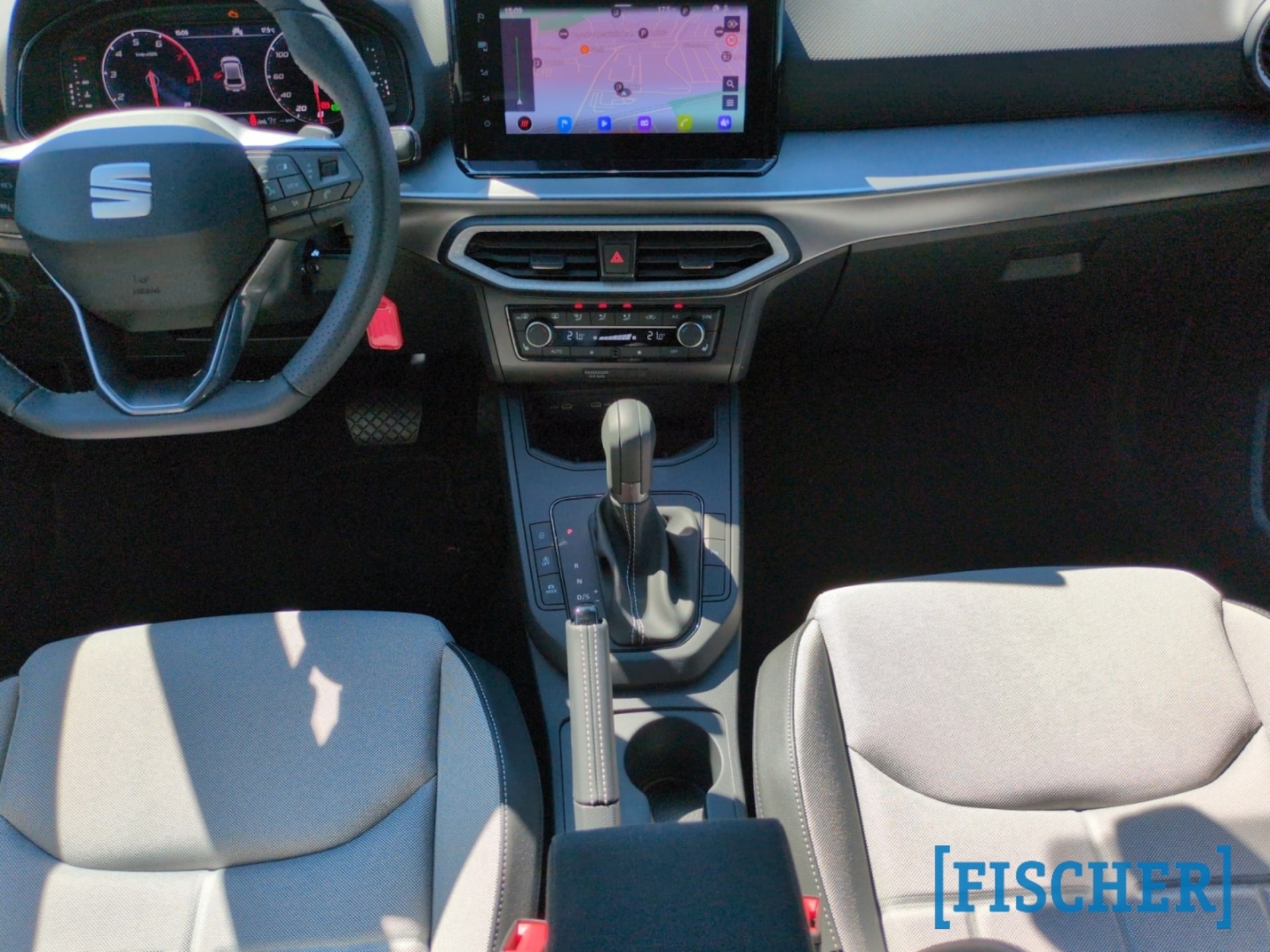 SEAT Ibiza FR