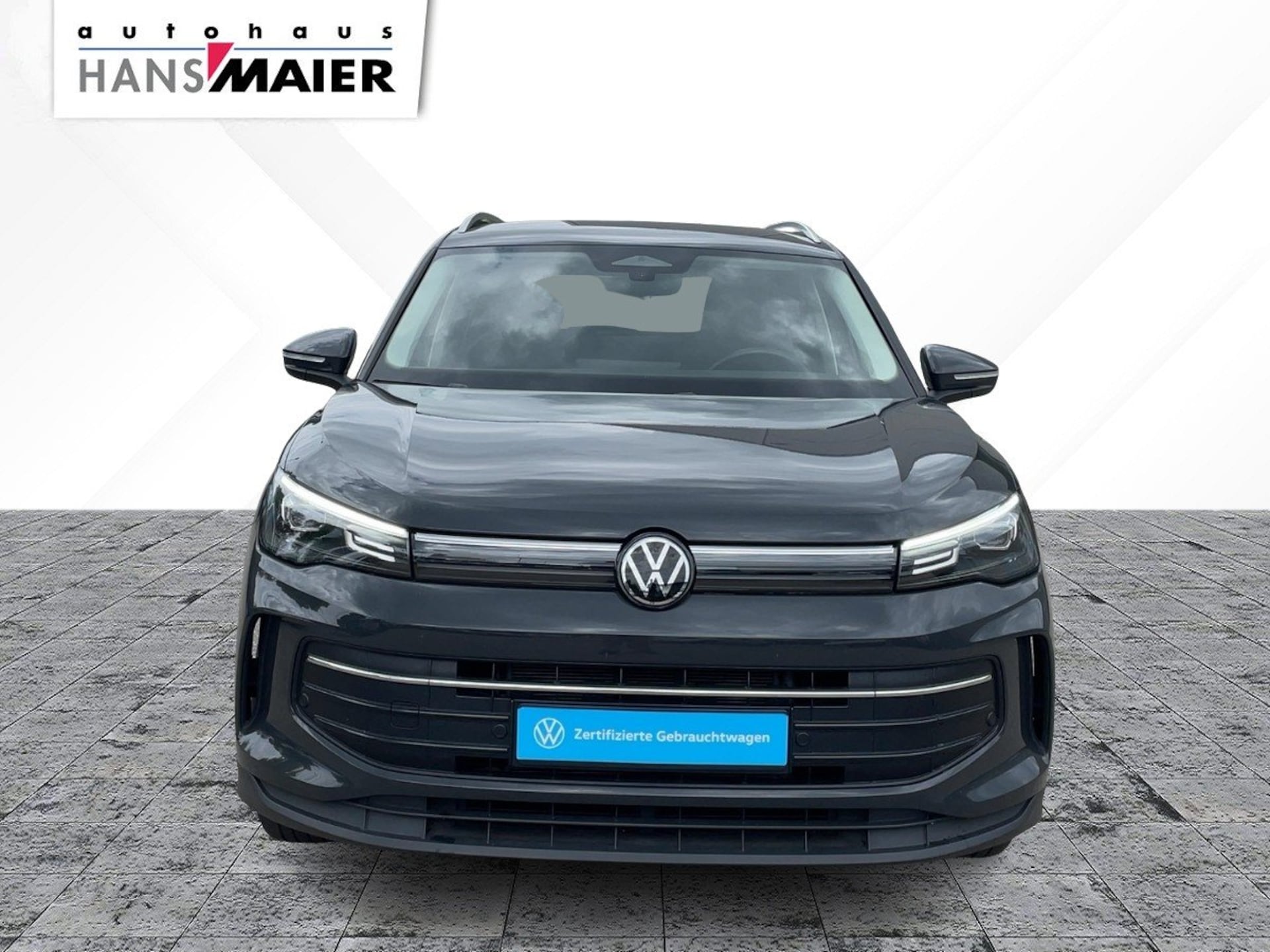 Volkswagen Tiguan Life