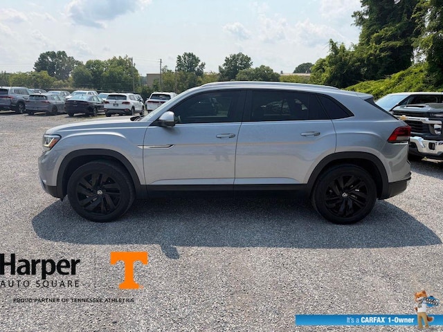 2023 Volkswagen Atlas Cross Sport