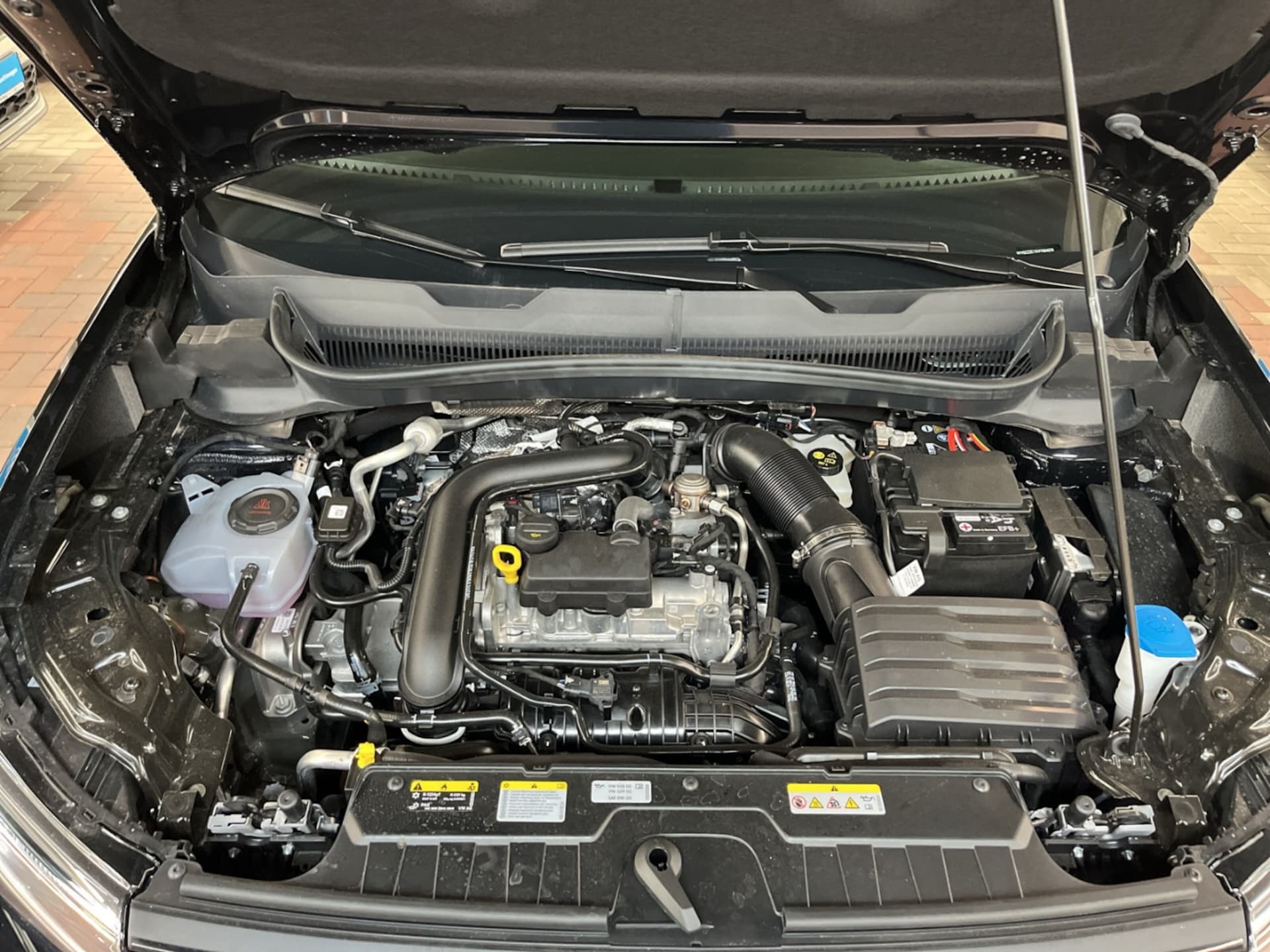 Volkswagen T-Cross R-Line