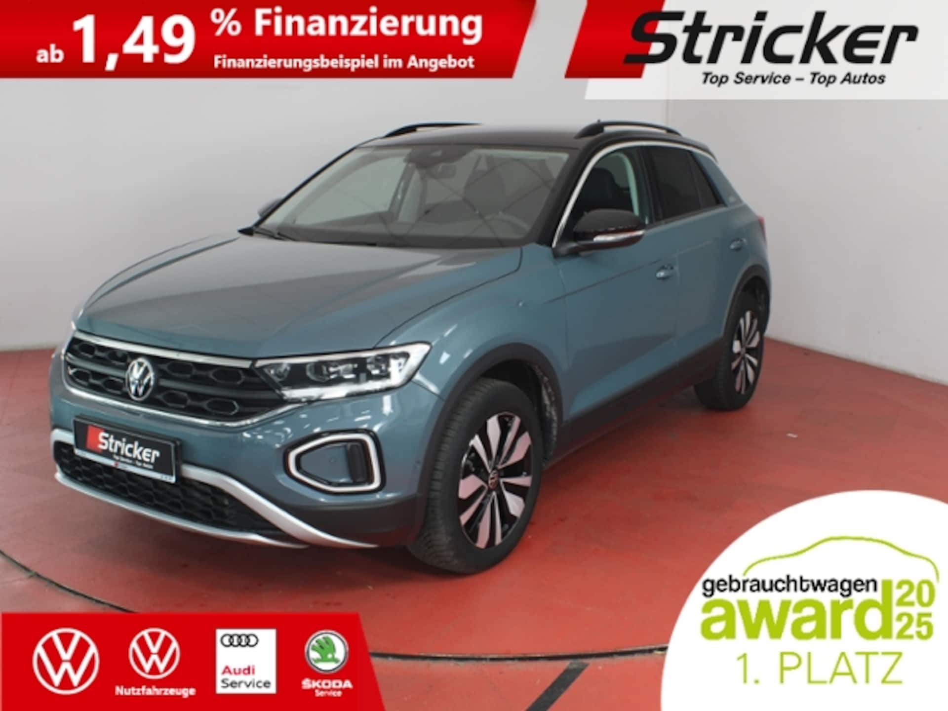 Volkswagen T-Roc Life