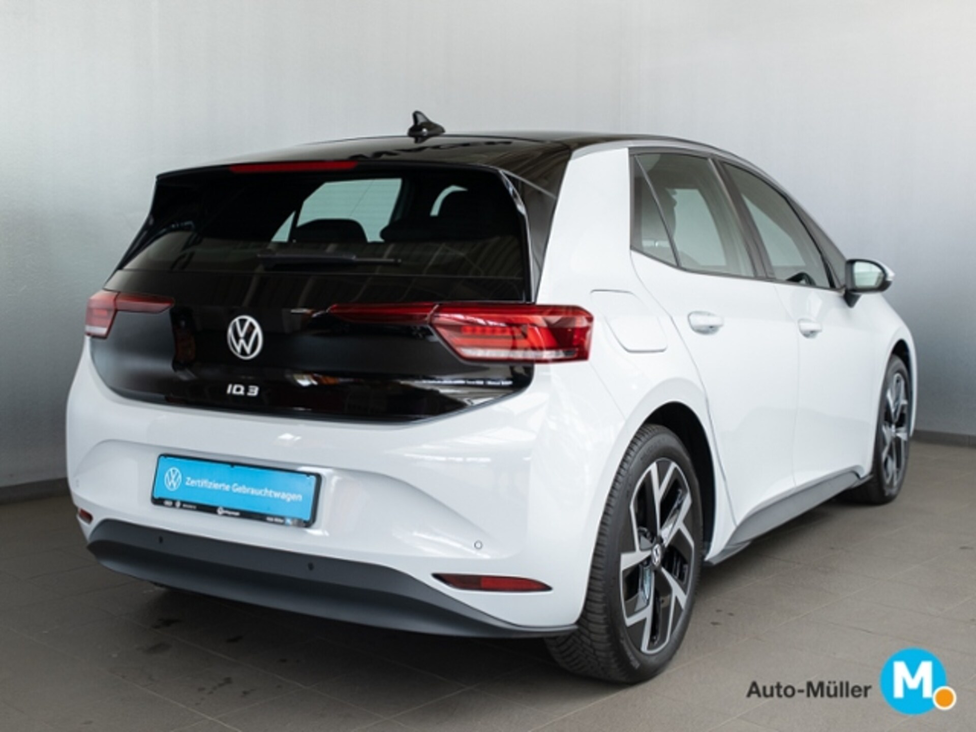 Volkswagen ID.3 Pro