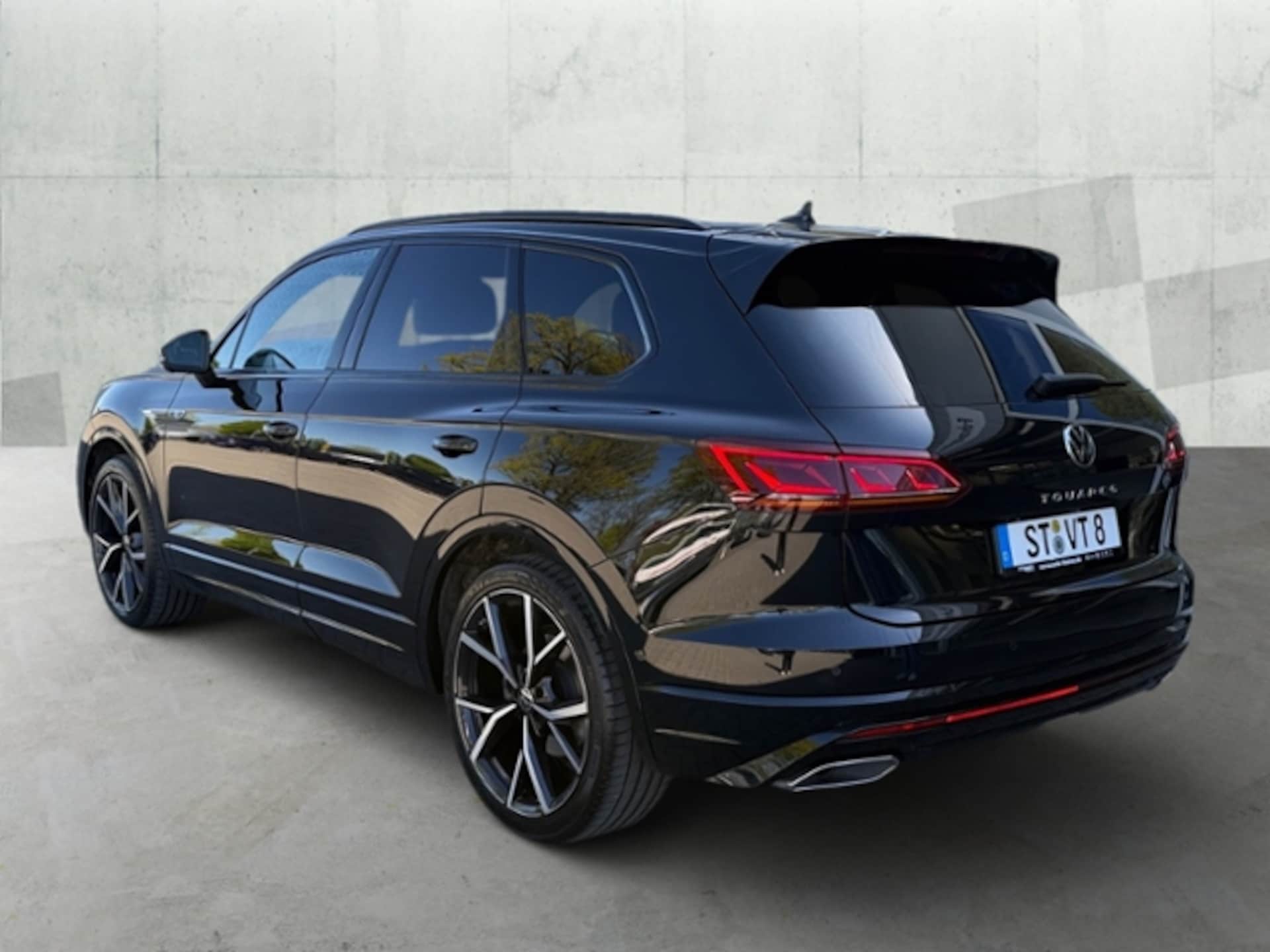 Volkswagen Touareg R-Line