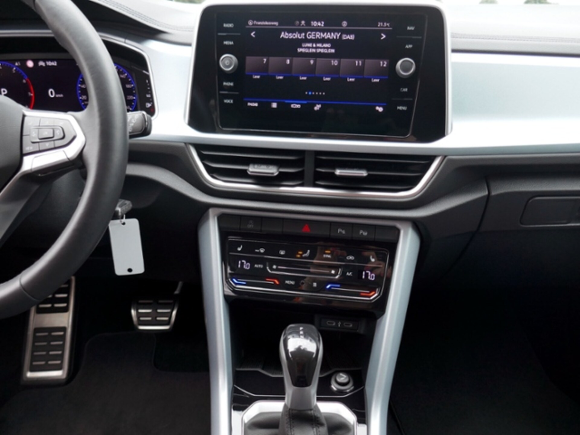 Volkswagen T-Roc Life