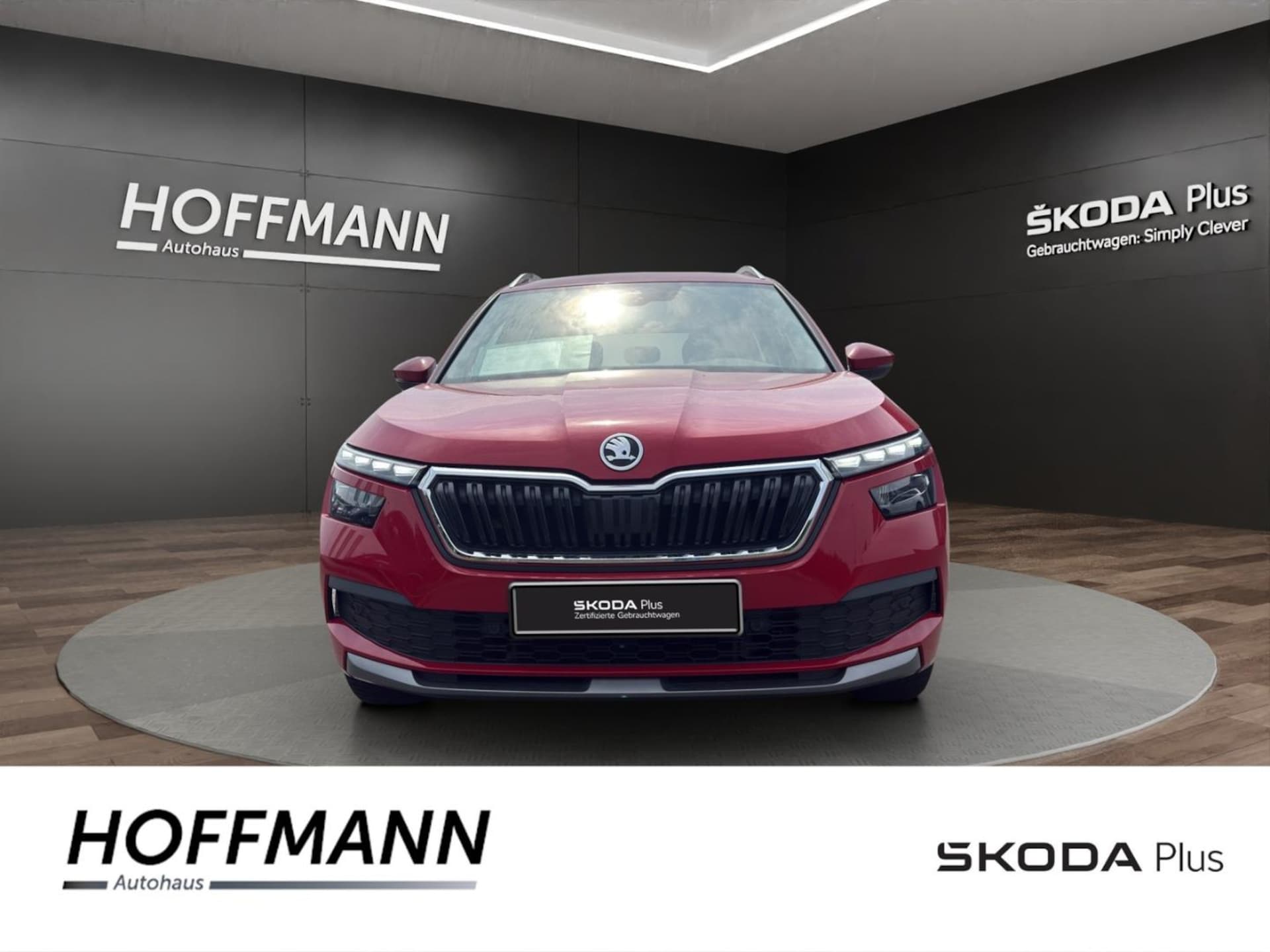 Skoda Kamiq Ambition