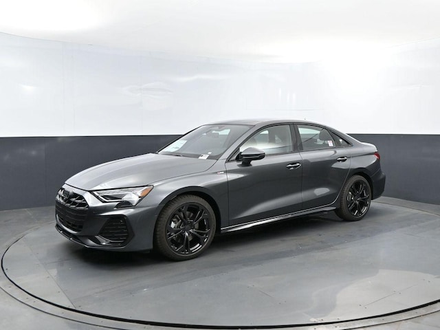 Photo of 2026 Audi A3 Sedan
