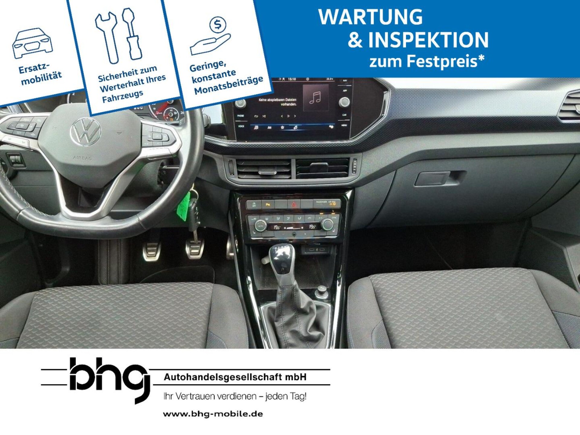 Volkswagen T-Cross United