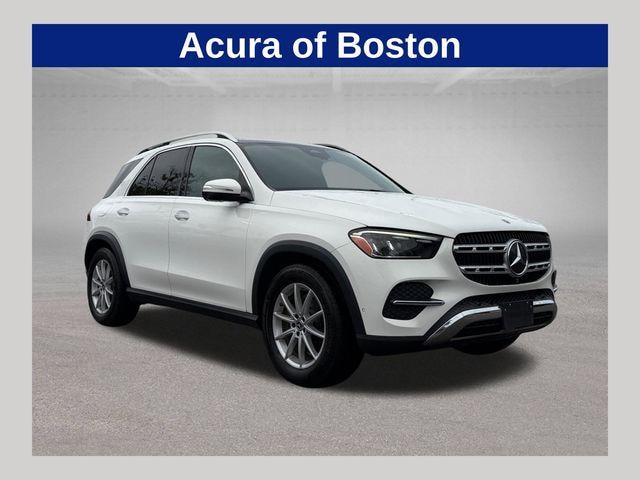 2024 Mercedes-Benz GLE 350