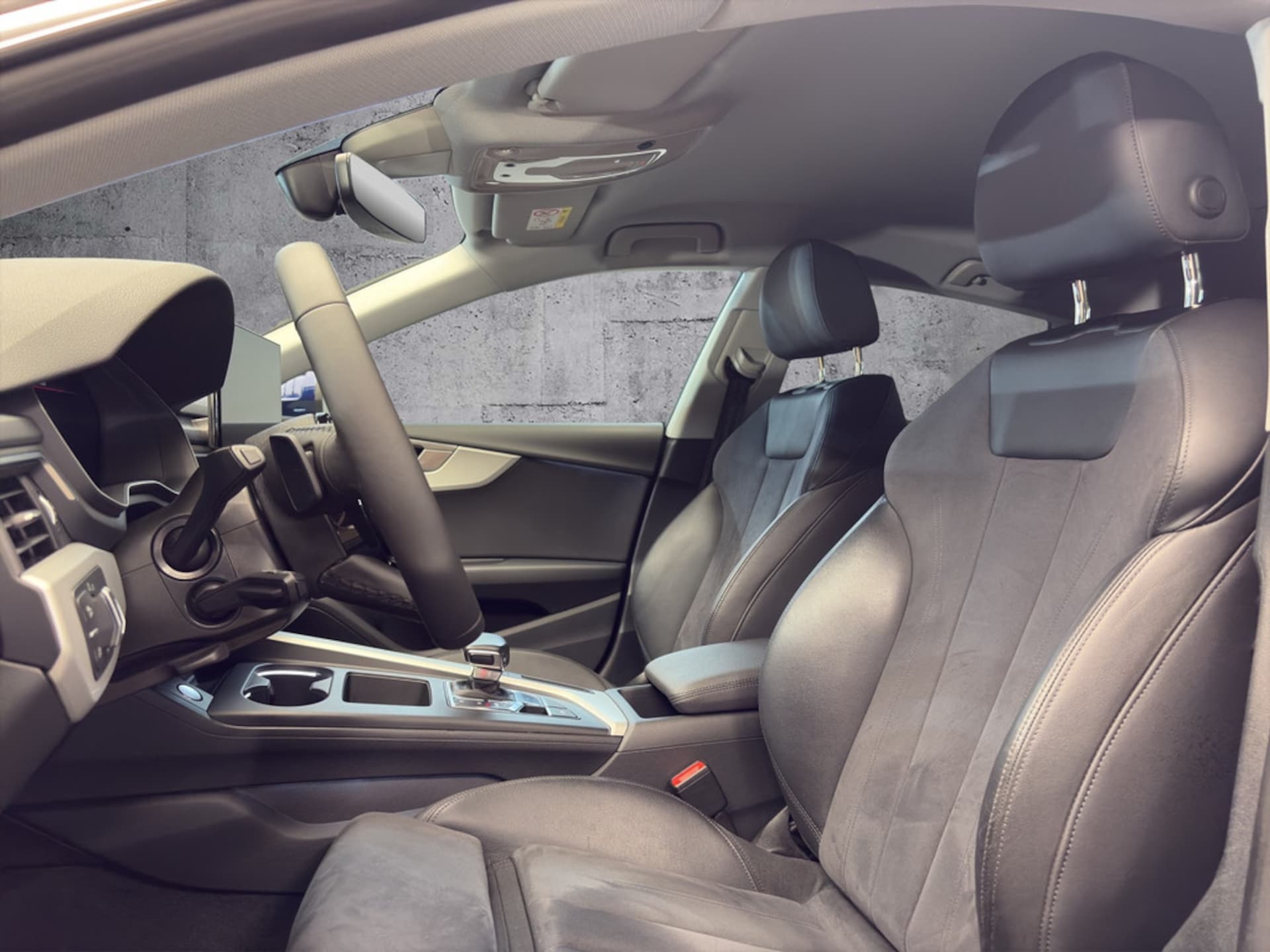 Audi A5 Sportback Advanced