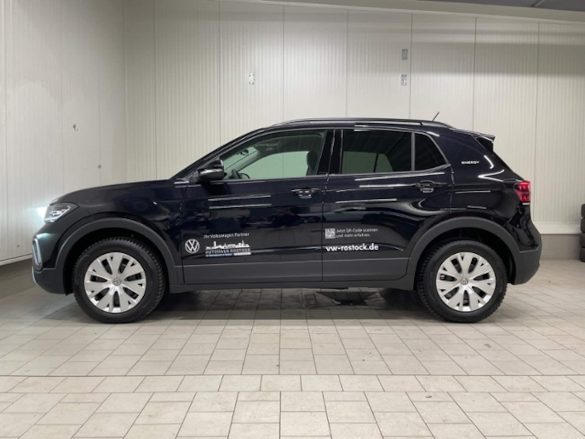 Volkswagen T-Cross ENERGY