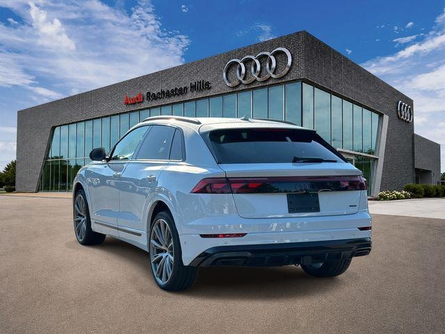 2026 Audi Q8