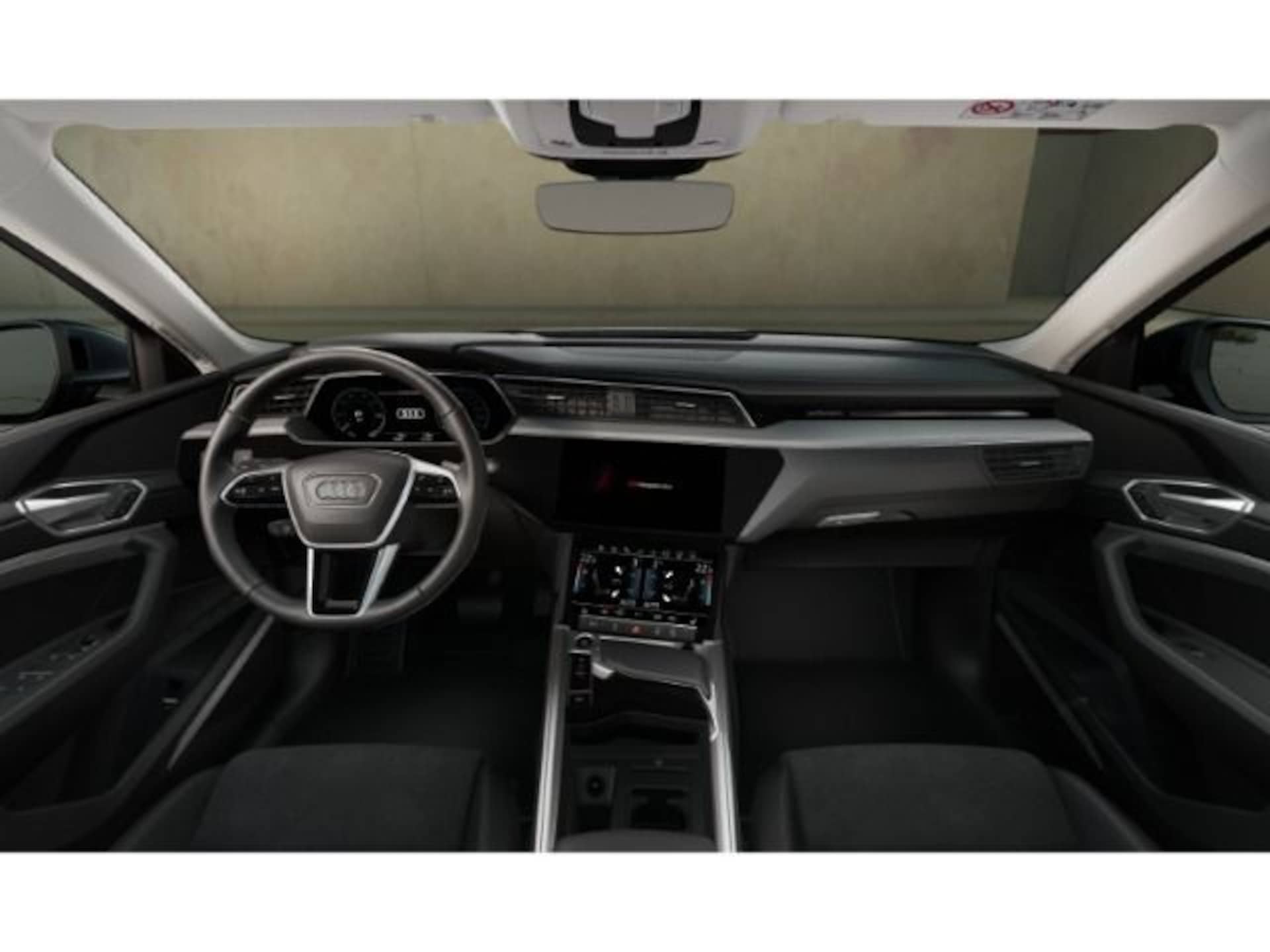 Audi e-tron advanced