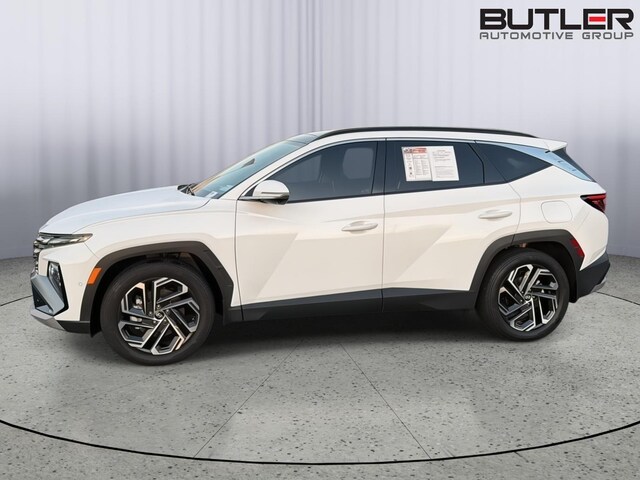 2025 Hyundai Tucson