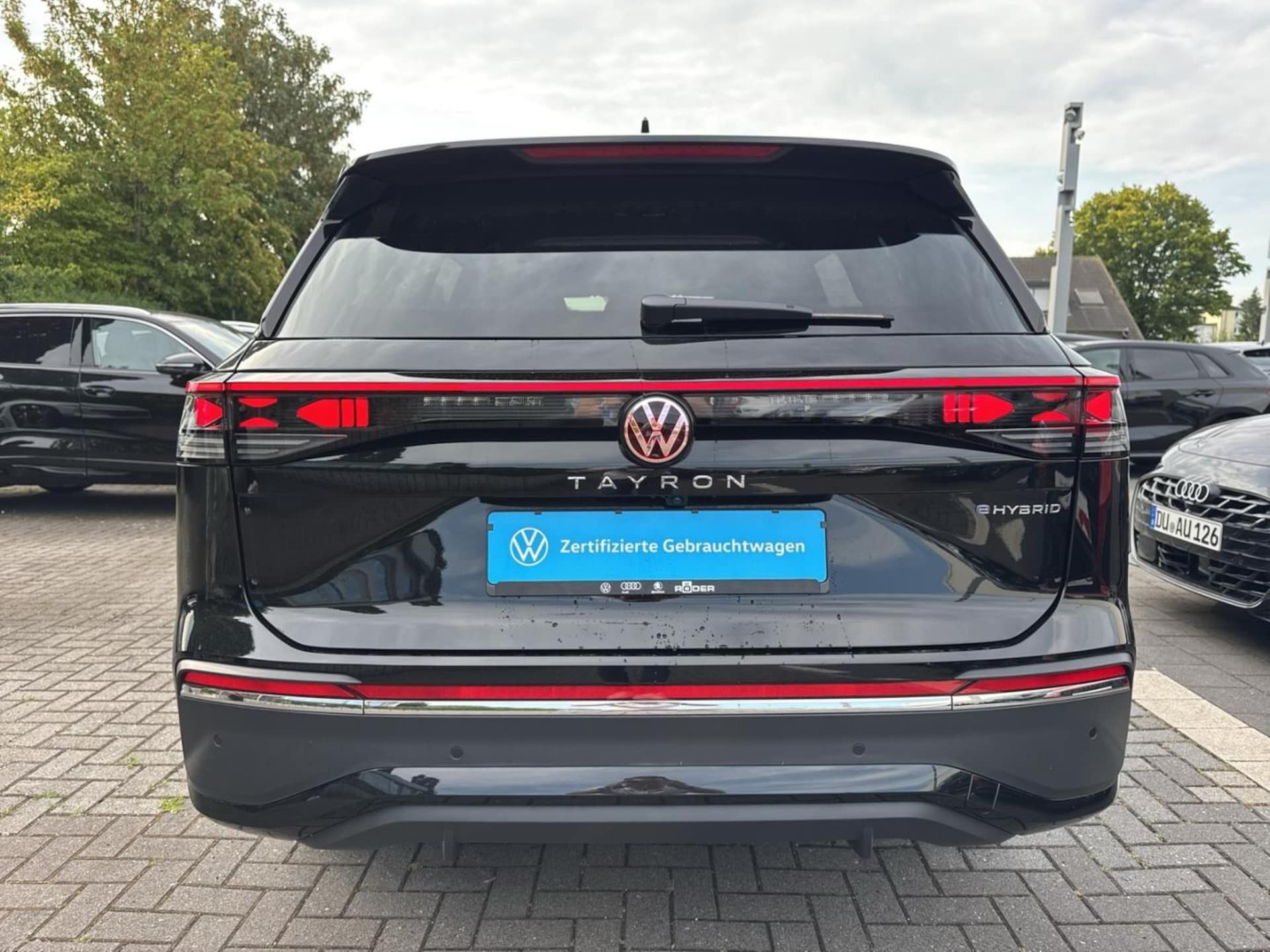Volkswagen Tayron Elegance
