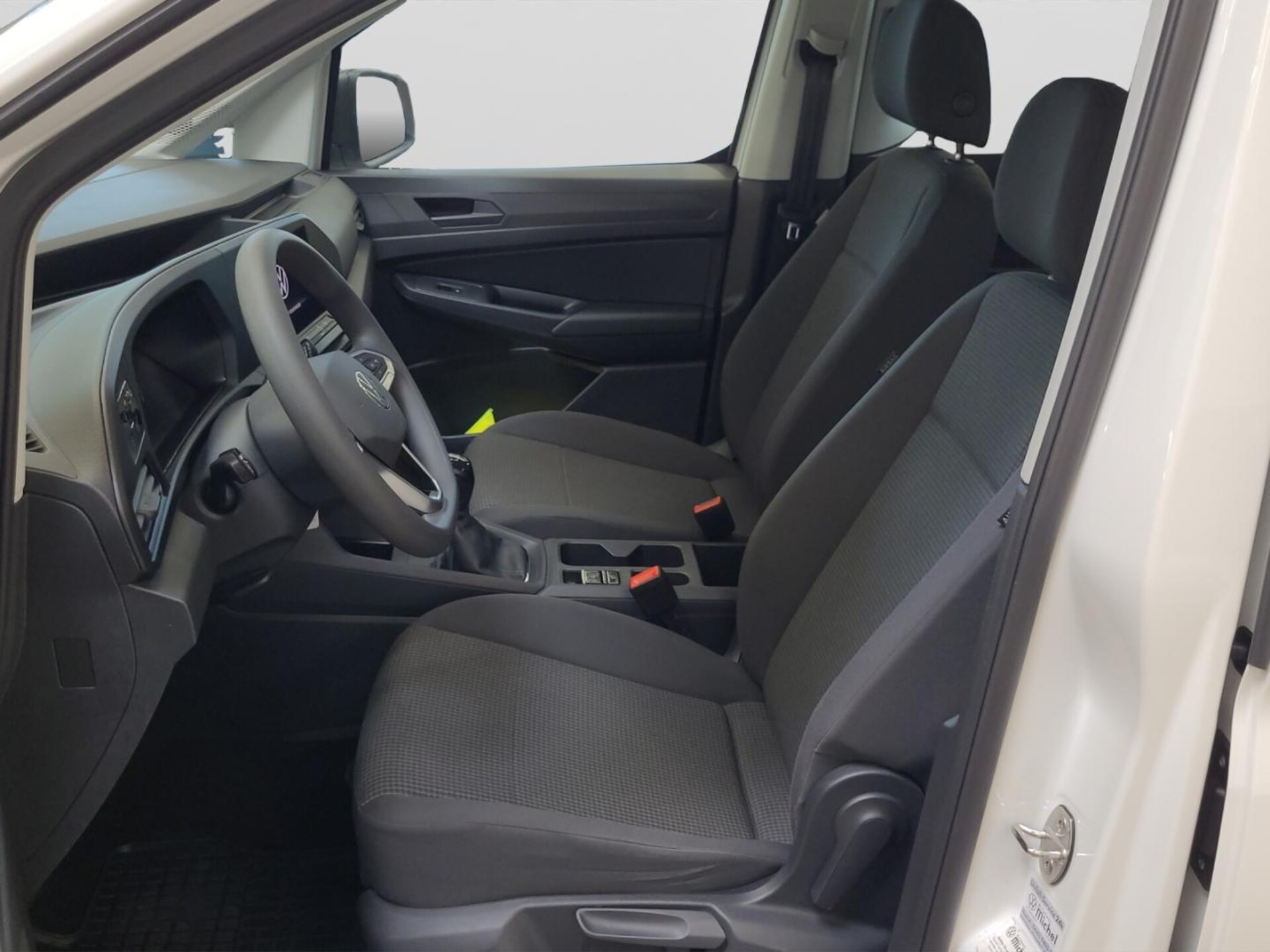 Volkswagen Caddy Kombi Basis-Modell