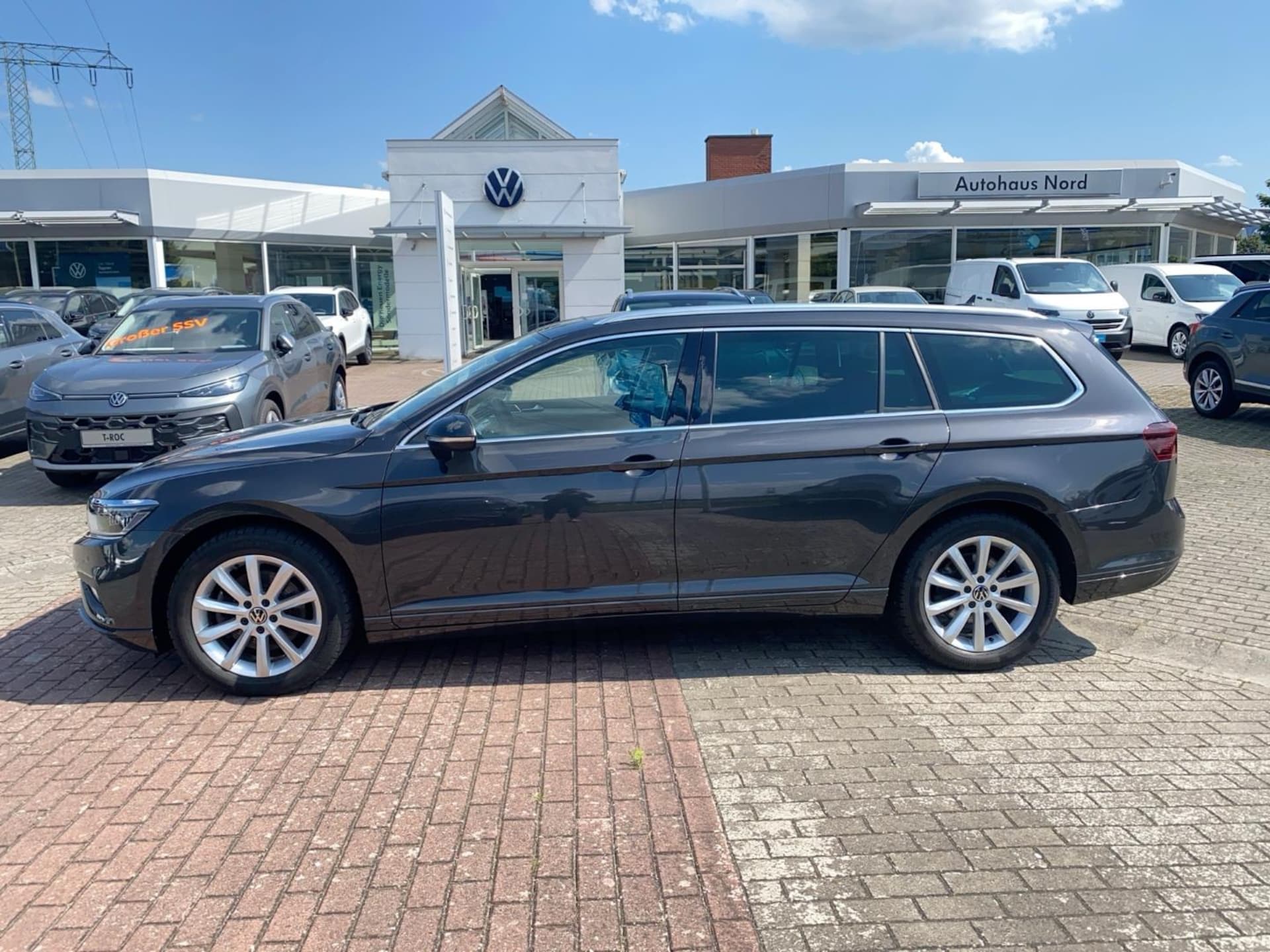 Volkswagen Passat Variant Business