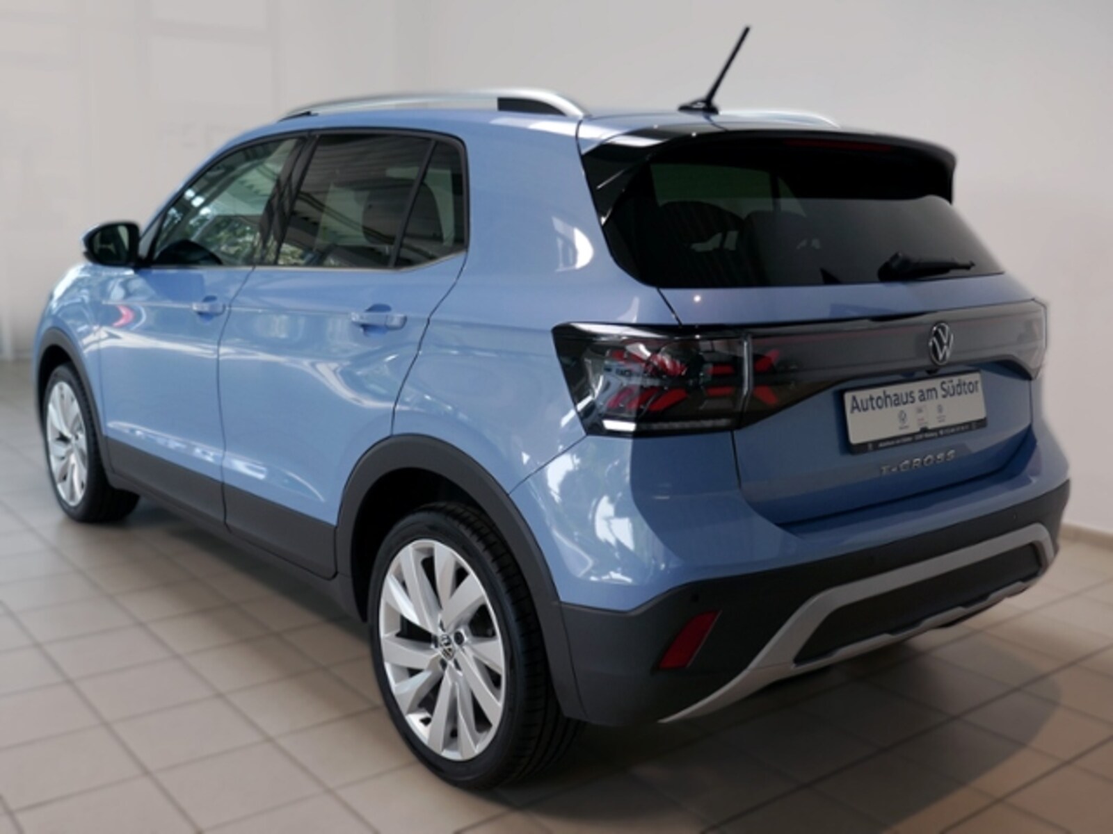 Volkswagen T-Cross – Bild 3