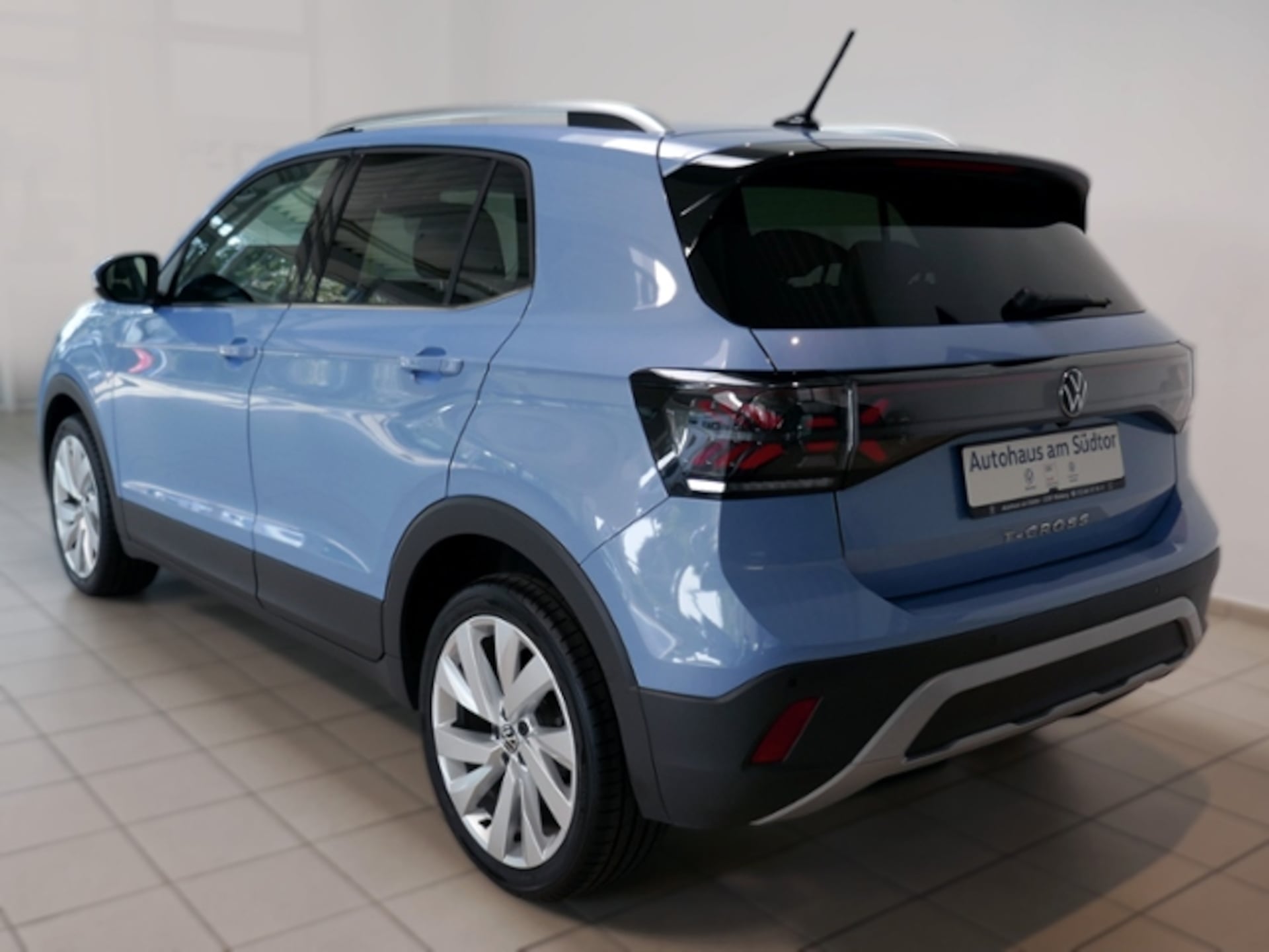Volkswagen T-Cross Style