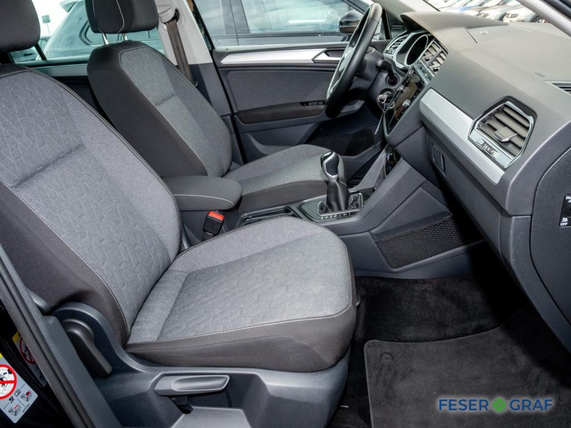Volkswagen Tiguan MOVE