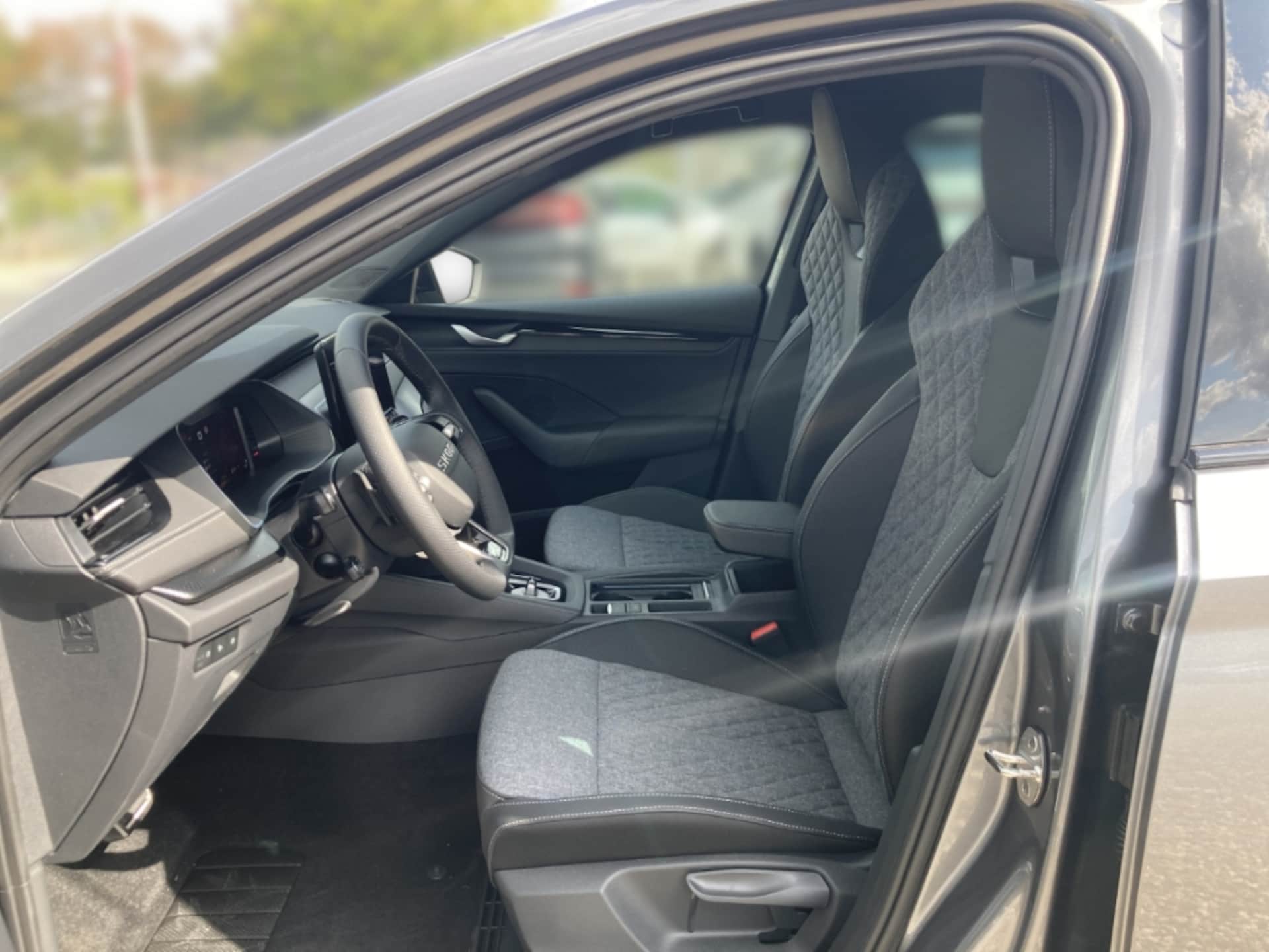 Skoda Octavia Combi Sportline