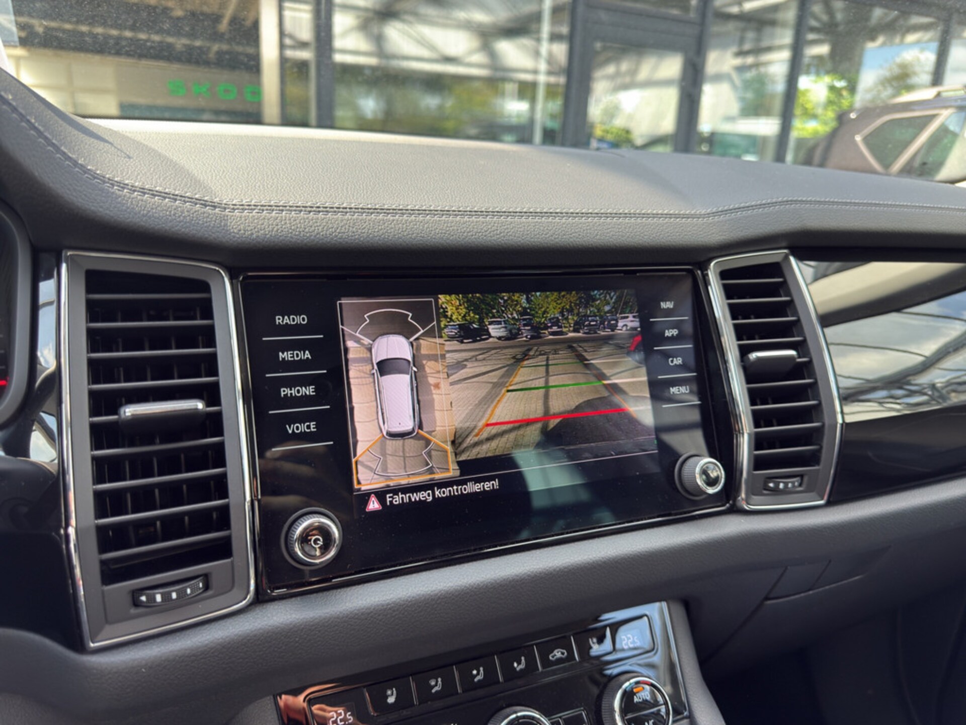 Skoda Kodiaq Laurin & Klement