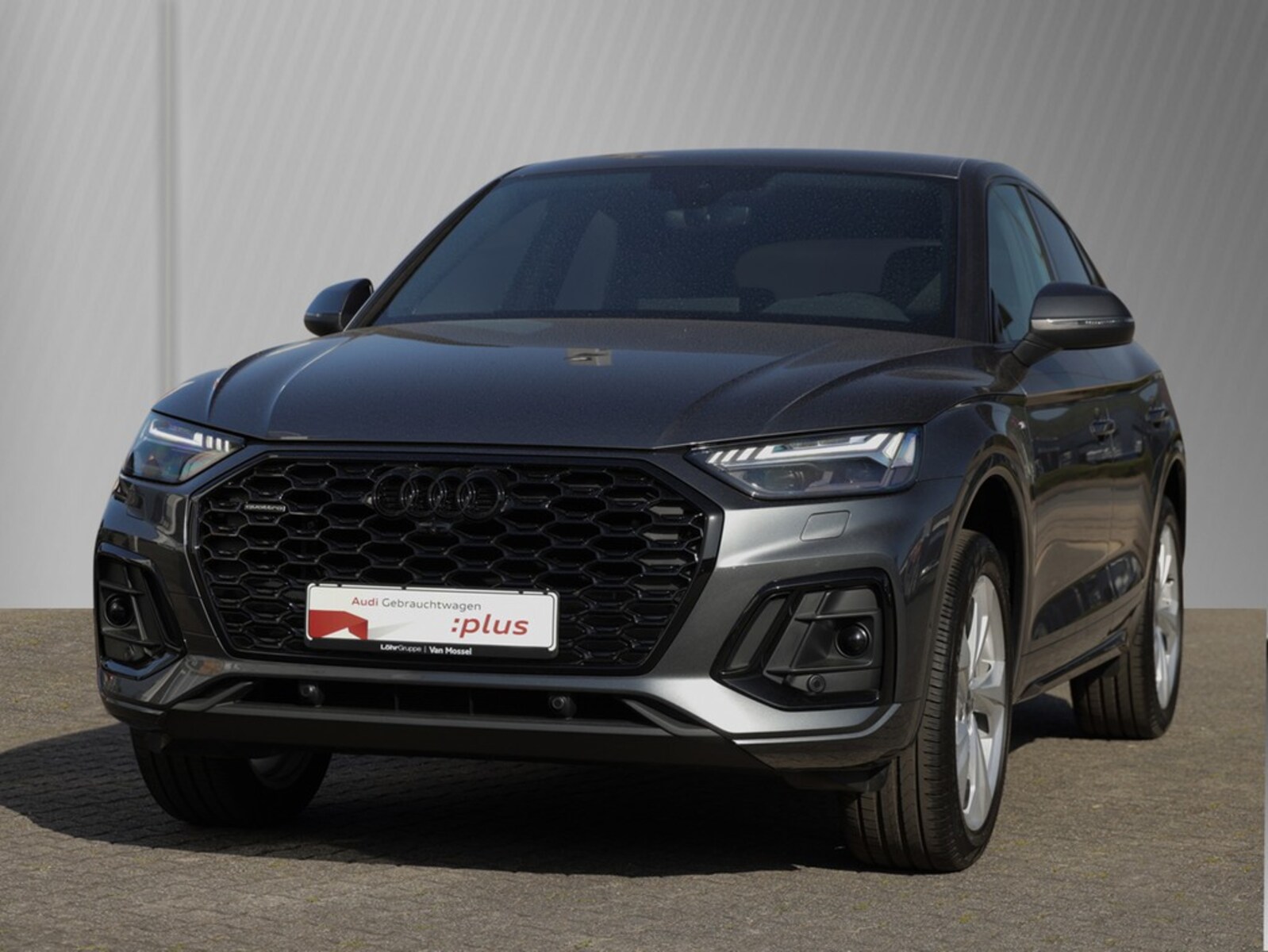Audi Q5 Sportback – Bild 2