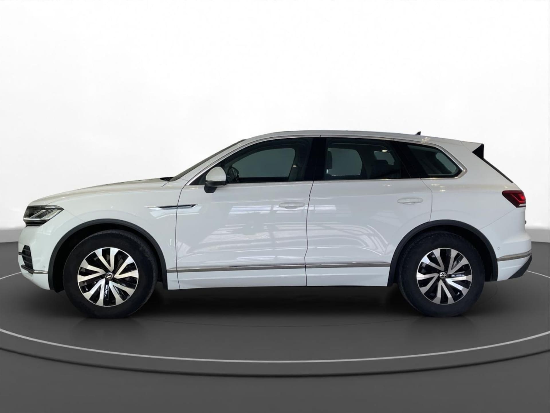 Volkswagen Touareg Elegance