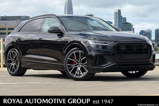 Photo of 2023 Audi Q8