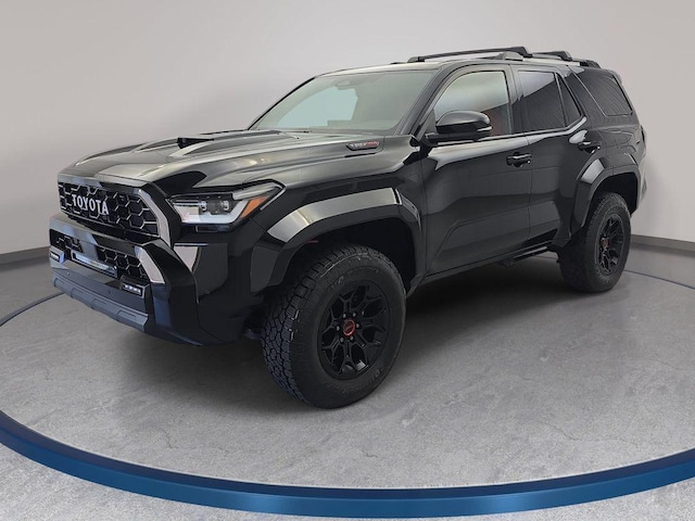 2025 Toyota 4Runner