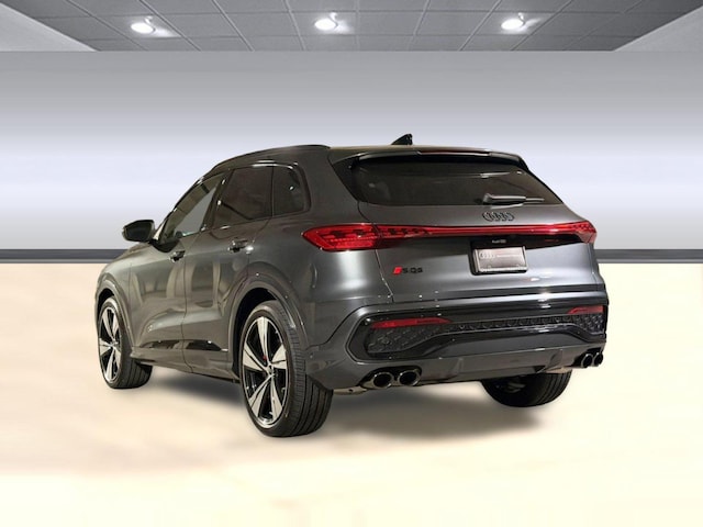 2026 Audi SQ5