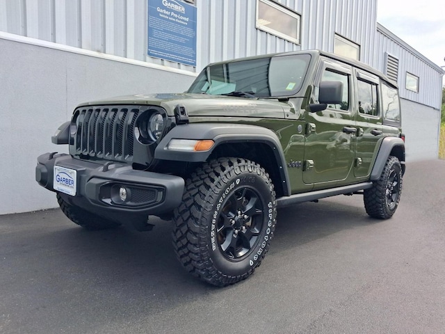 2023 Jeep Wrangler