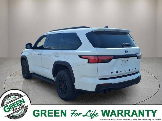 2023 Toyota Sequoia