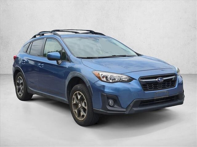 2018 Subaru Crosstrek