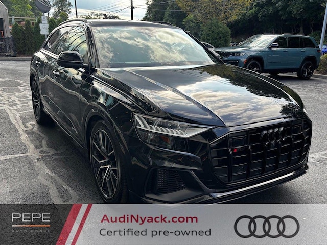 2023 Audi SQ8