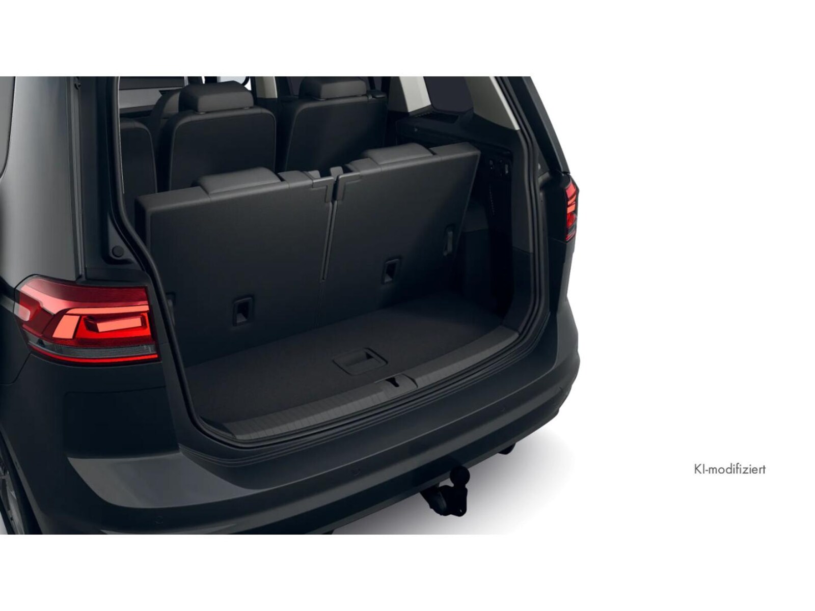 Volkswagen Touran – Bild 7