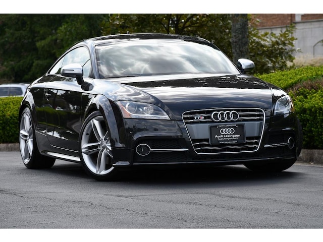 Photo of 2013 Audi TTS Coupe 