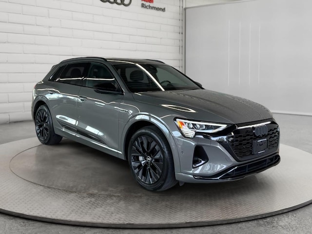 2024 Audi Q8 e-tron