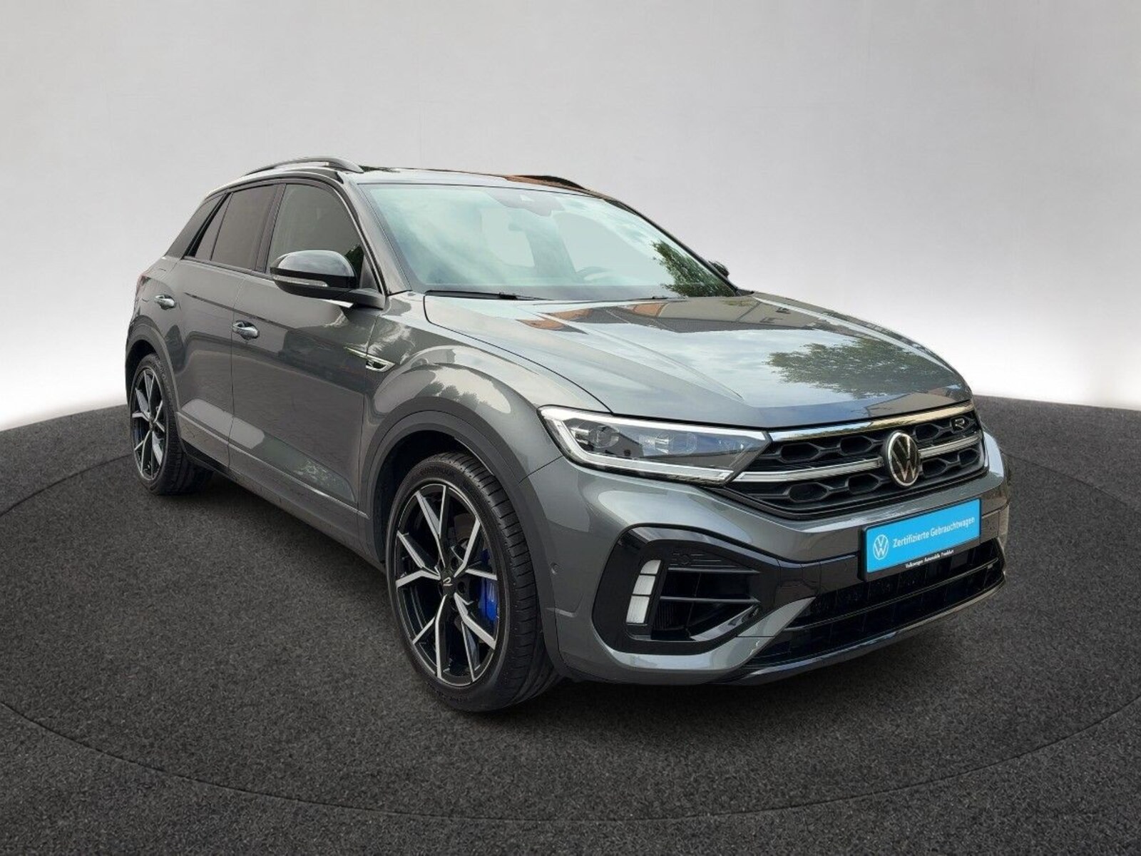 Volkswagen T-Roc – Bild 4