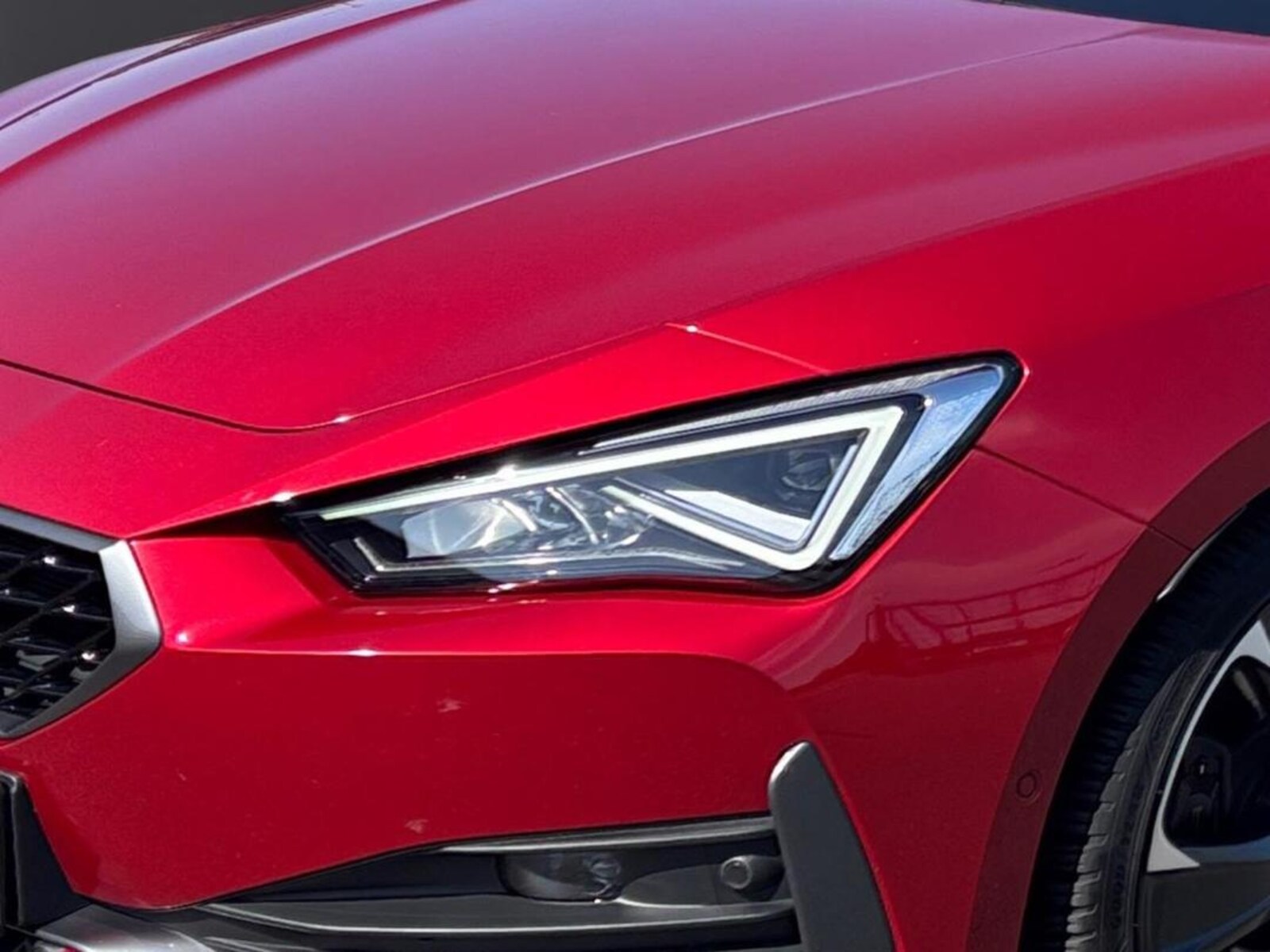 CUPRA Leon Sportstourer – Bild 7