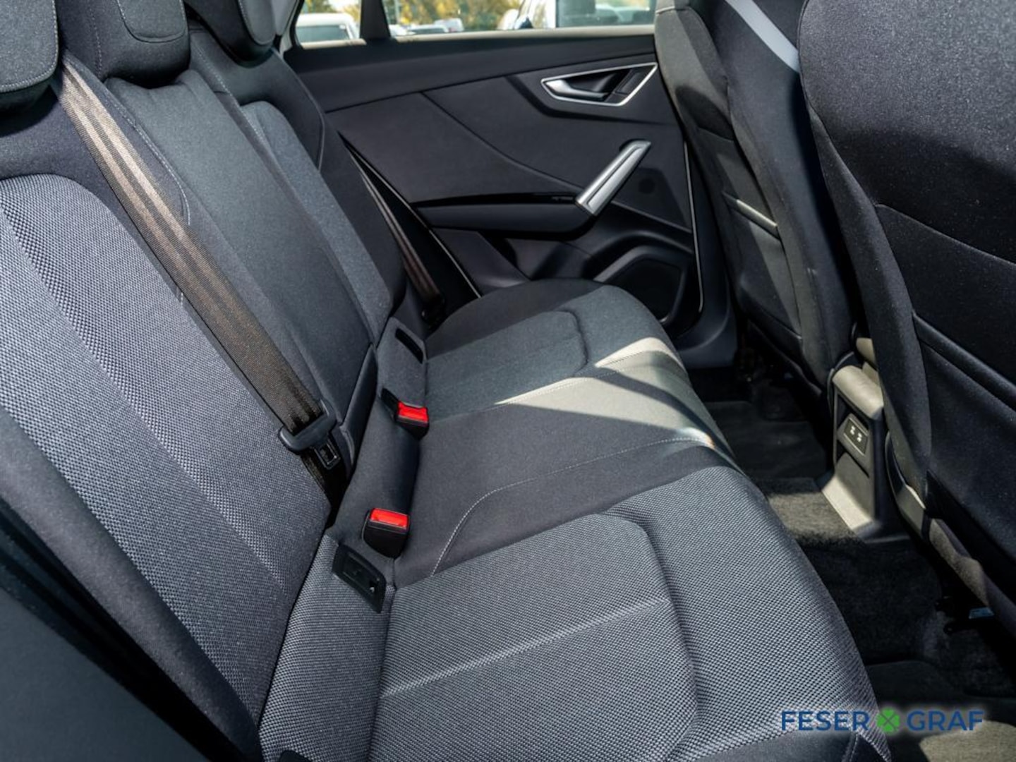 Bild über Audi Q2 advanced 35 TFSI S tronic - für weitere Informationen kontaktieren Sie den Audi Partner