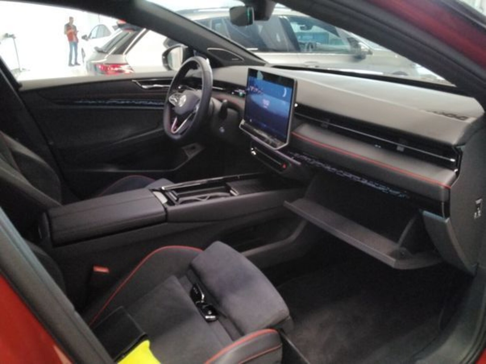 Volkswagen ID.7 Tourer – Bild 8