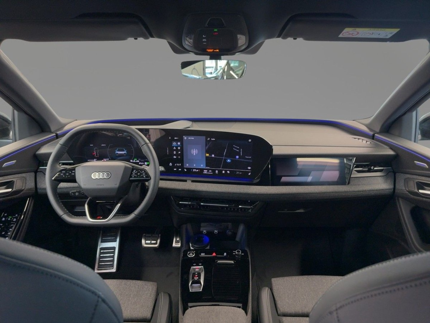 Bild über Audi Q6 SUV e-tron e-tron performance - für weitere Informationen kontaktieren Sie den Audi Partner