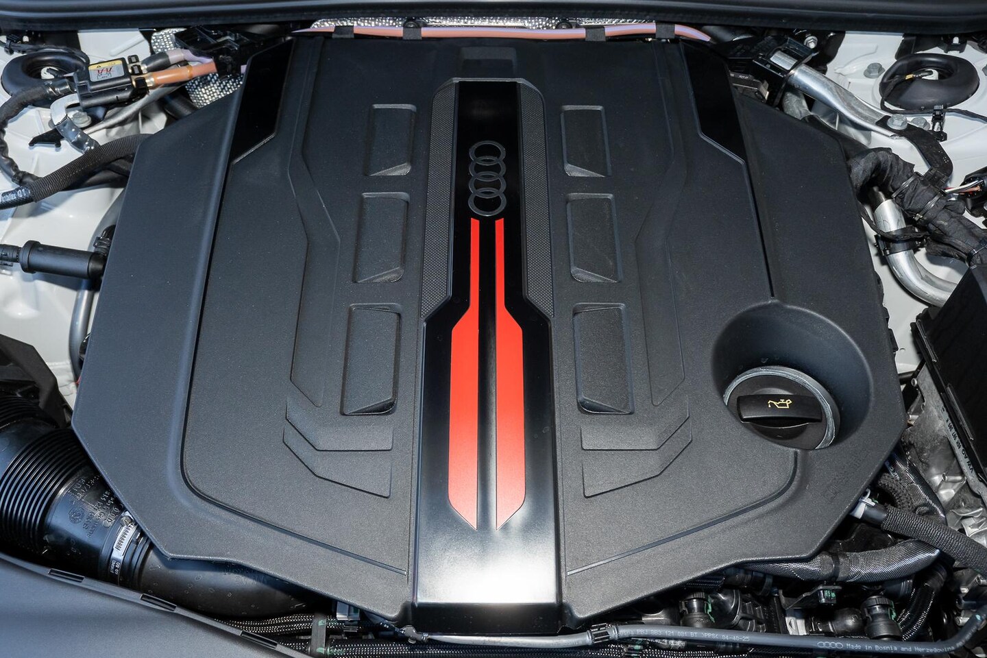 Image about Audi S5 Sedan TFSI quattro 270 kW S tronic