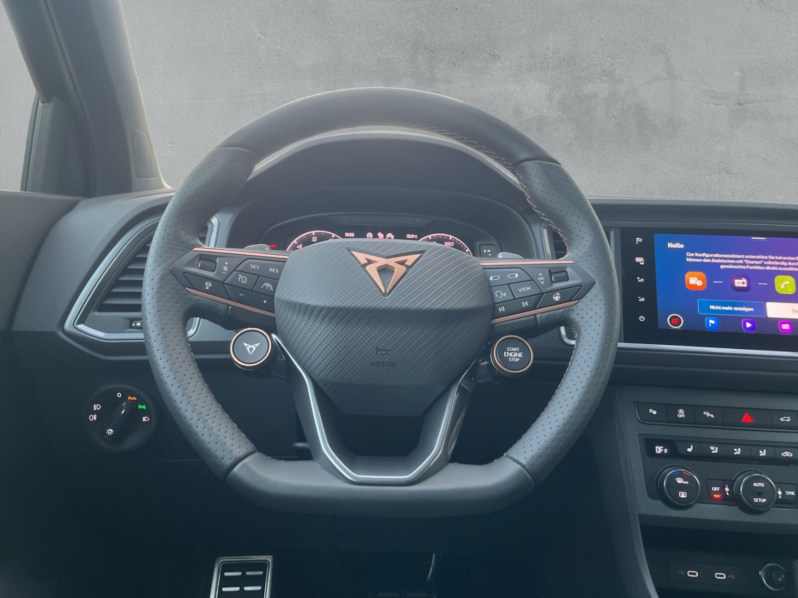 CUPRA Ateca – Bild 10