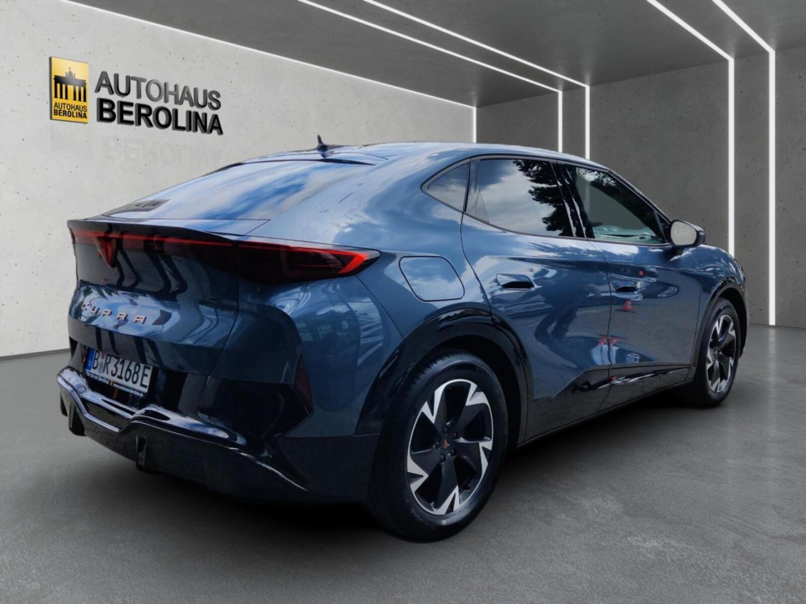 CUPRA Tavascan – Bild 2