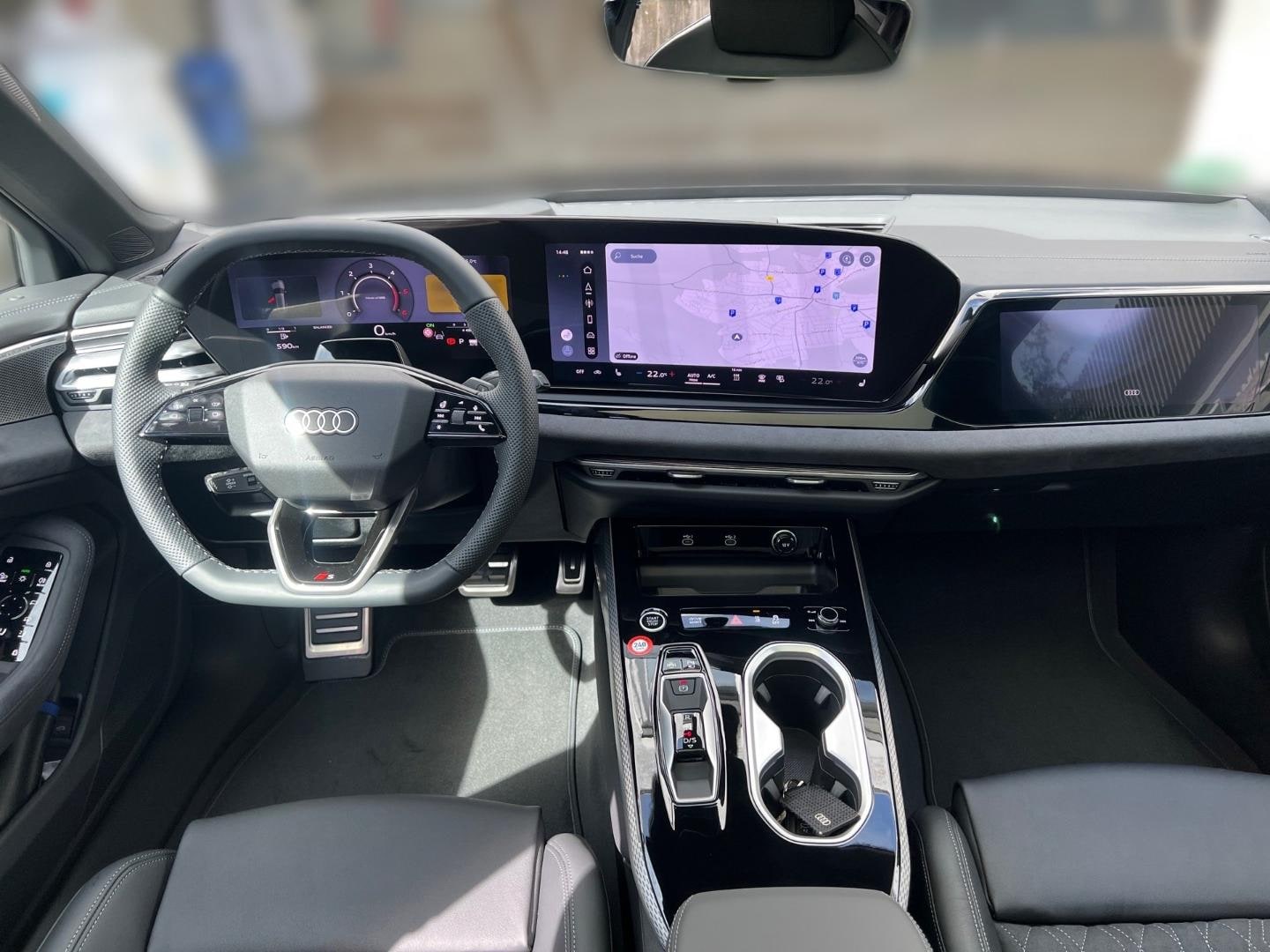 Bild über Audi A6 Avant edition one TDI quattro 220 kW S tronic - für weitere Informationen kontaktieren Sie den Audi Partner