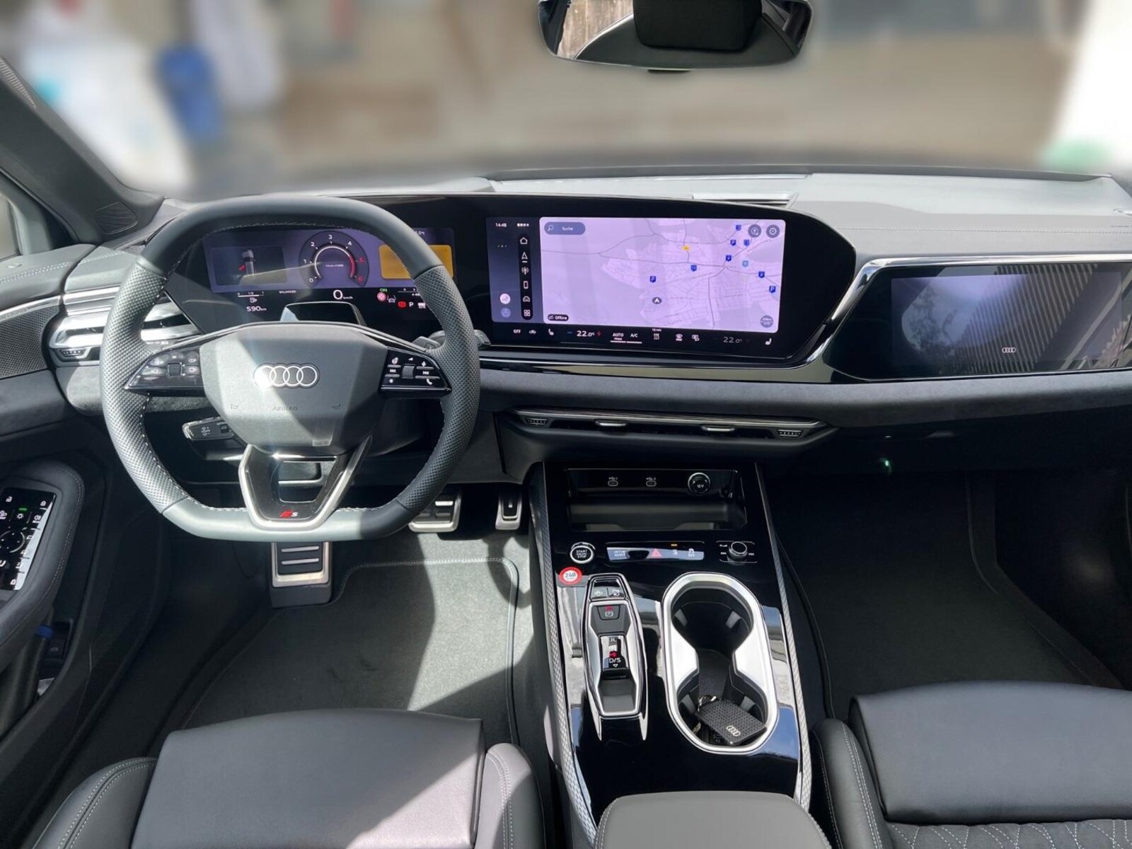 Audi A6 Avant – Bild 12
