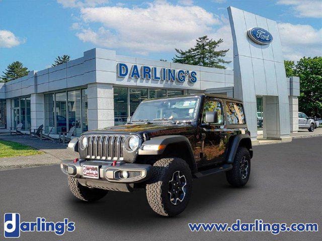 2023 Jeep Wrangler 2-Door