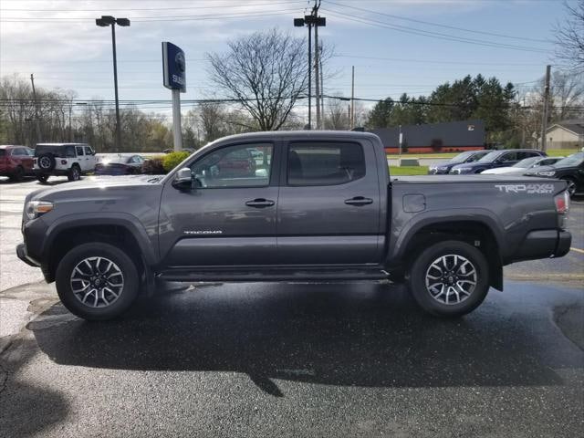 2022 Toyota Tacoma