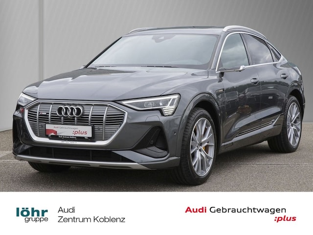 Audi e-tron Sportback